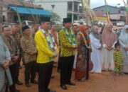 Wakil Bupati Ketapang Resmikan Masjid An-Nur Sungai Laur Semua Etnis di Undang