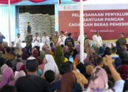 Panglima TNI Dampingi Presiden RI Selama Kunjungan Kerja di Jawa Tengah
